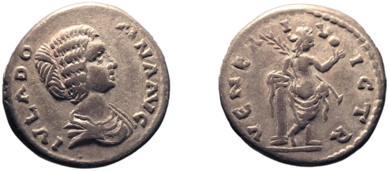 obverse RIC IV Septimius Severus 632