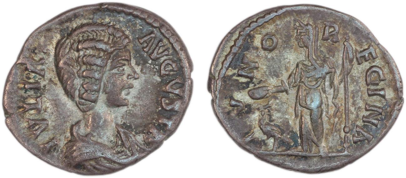 obverse RIC IV Septimius Severus 640