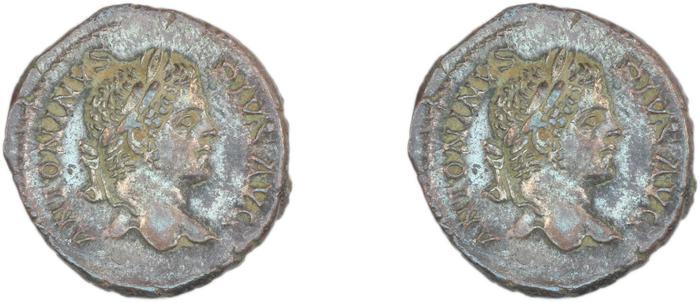 RIC IV Caracalla 107, reverse, bm