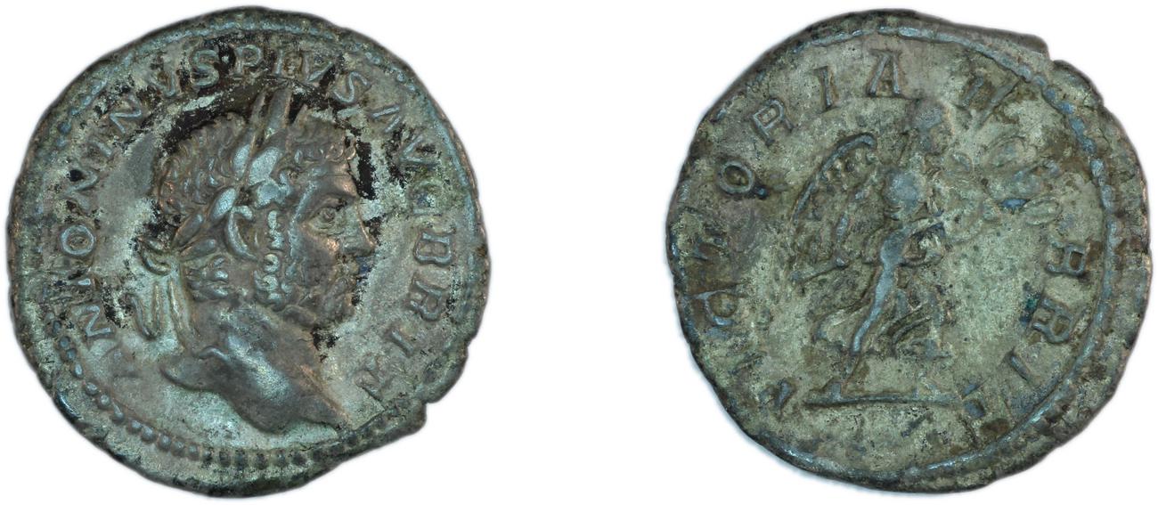 RIC IV Caracalla 231A, аверс, bm