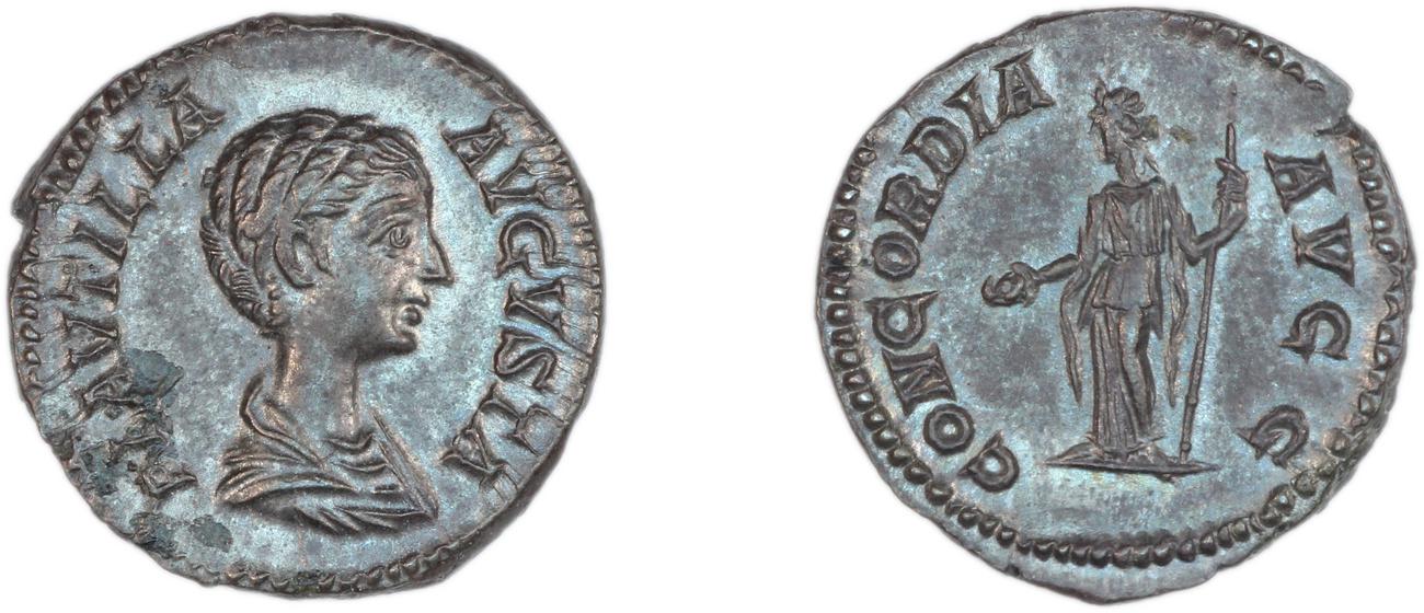 RIC IV Caracalla 363A, аверс, bm