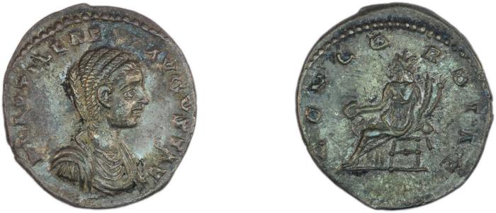 реверс RIC IV Caracalla 370