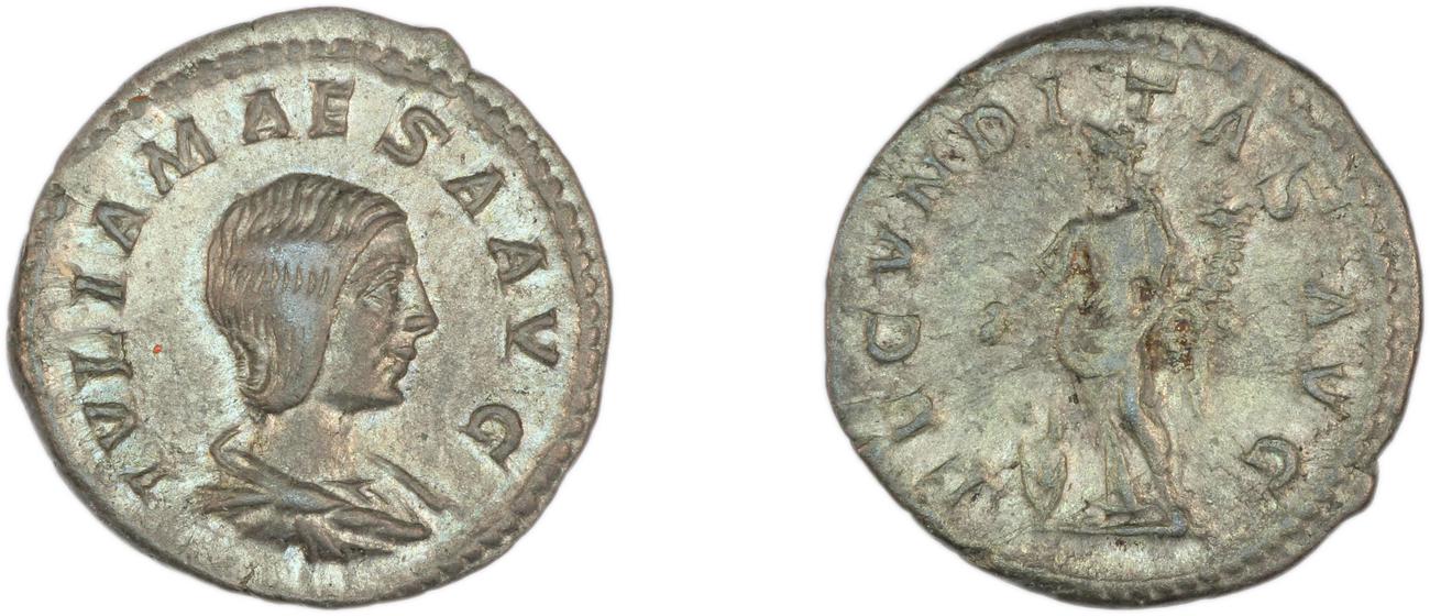 аверс RIC IV Elagabalus 249