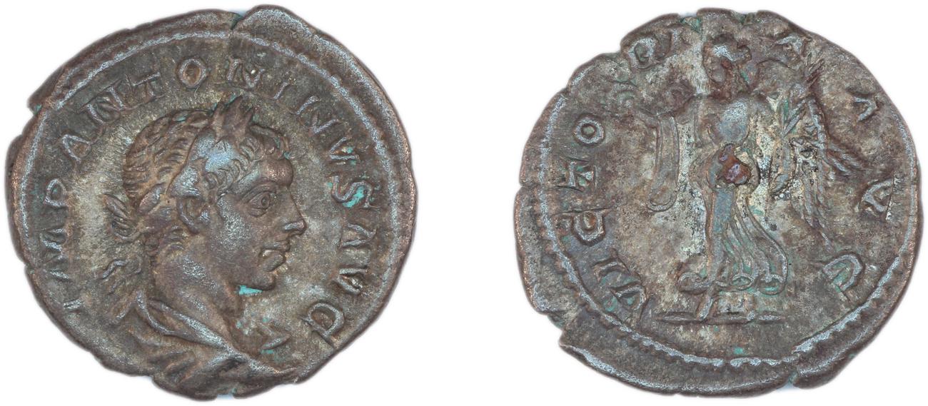 аверс RIC IV Elagabalus 162