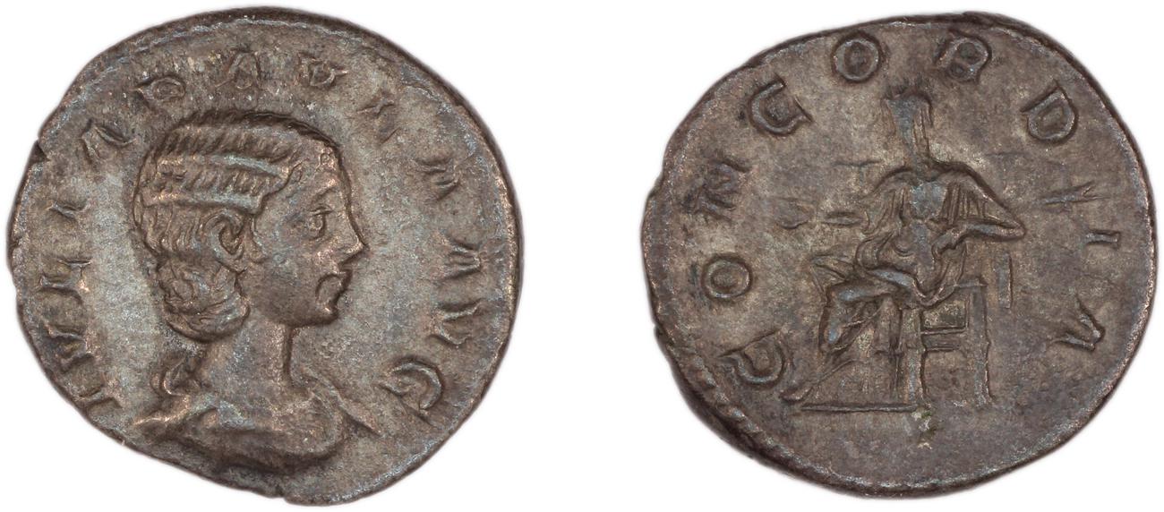 RIC IV Elagabalus 211, аверс, bm