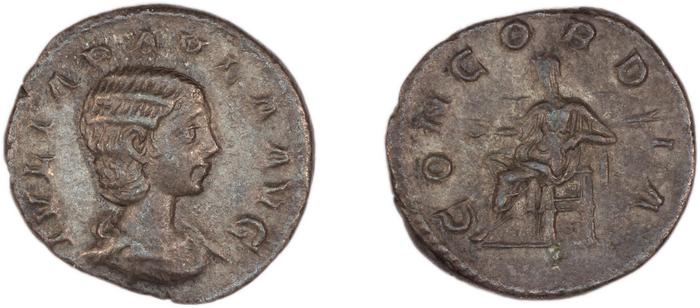 RIC IV Elagabalus 211, реверс, bm
