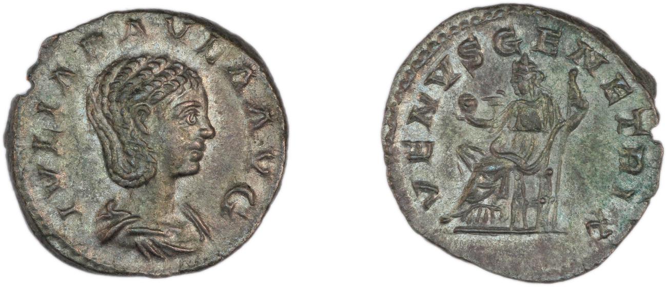 RIC IV Elagabalus 222, аверс, bm