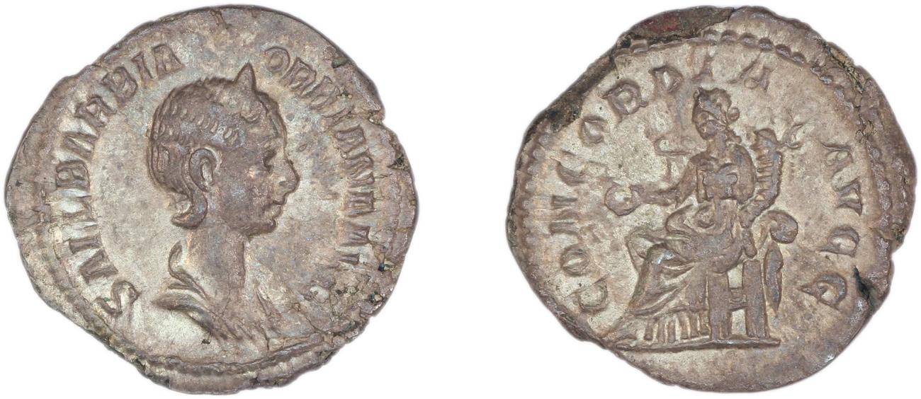 RIC IV Severus Alexander 319, аверс, bm