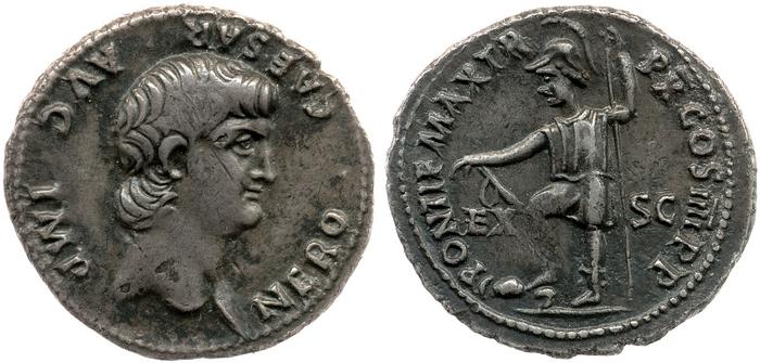 реверс RIC I (second edition) Nero 41