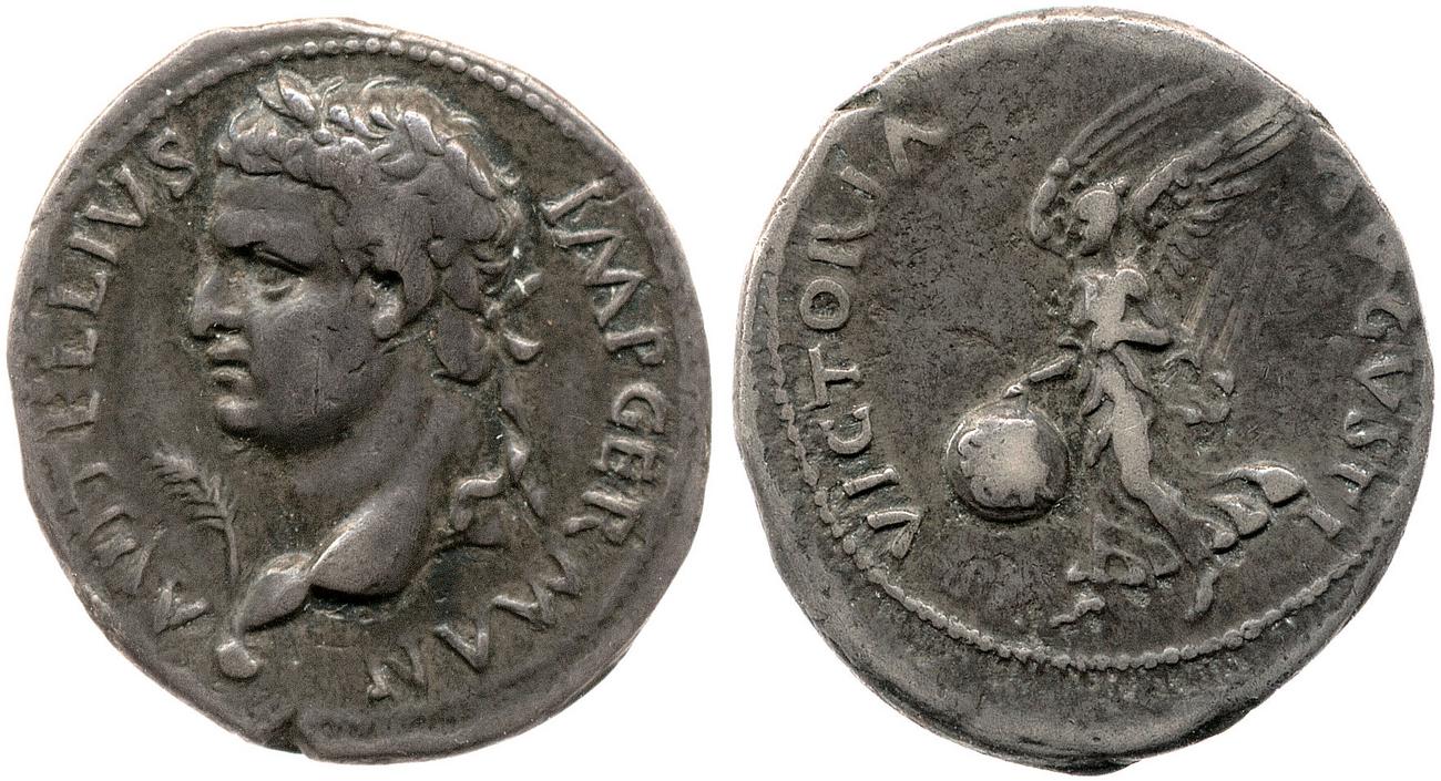 аверс RIC I (second edition) Vitellius 36