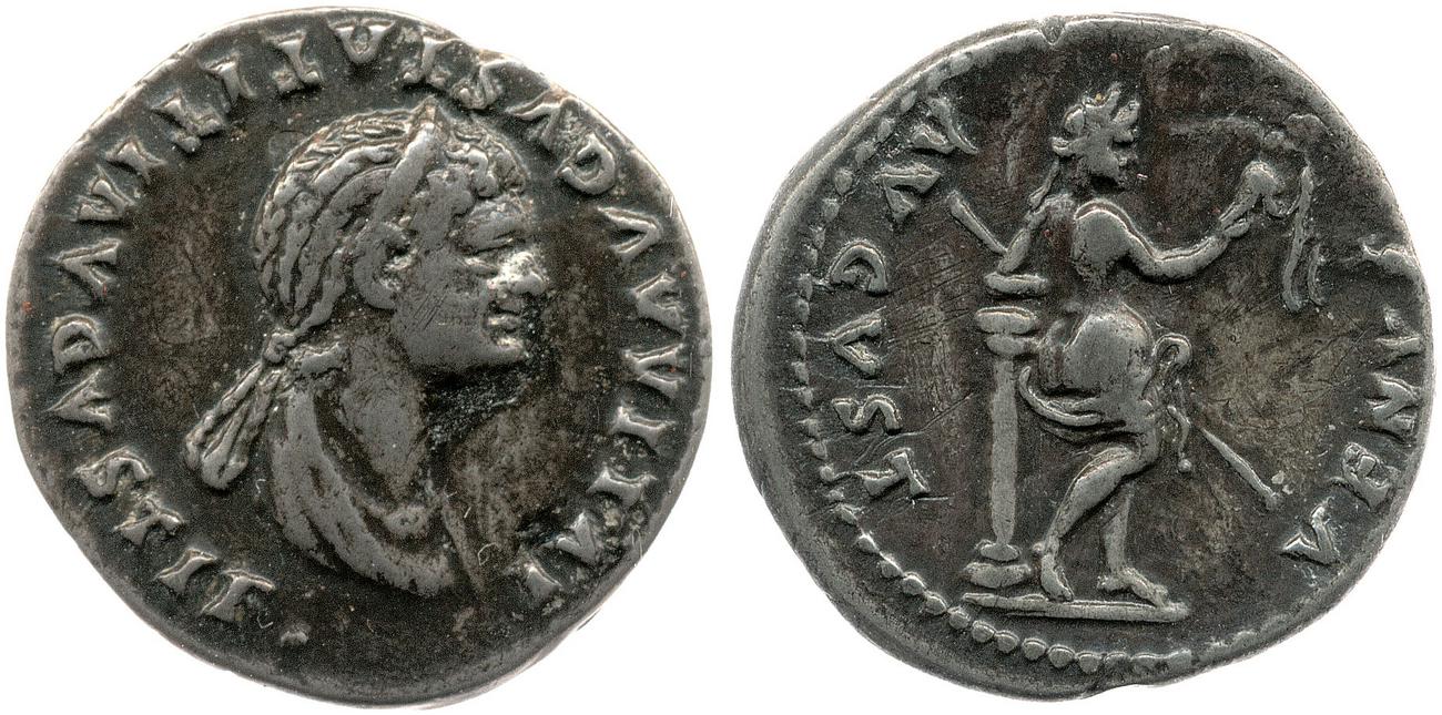 аверс RIC II, Part 1 (second edition) Titus 388