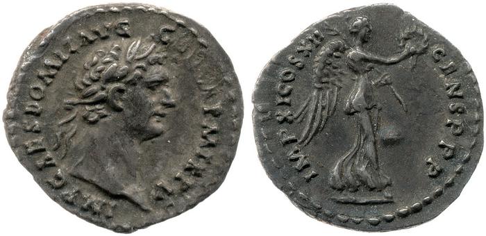 реверс RIC II, Part 1 (second edition) Domitian 433