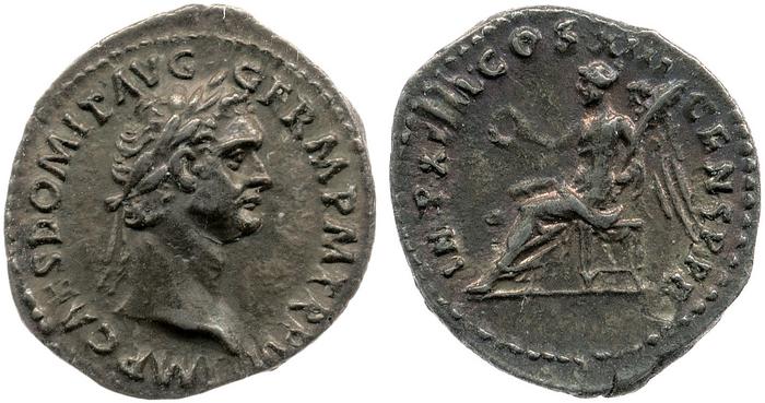 реверс RIC II, Part 1 (second edition) Domitian 516
