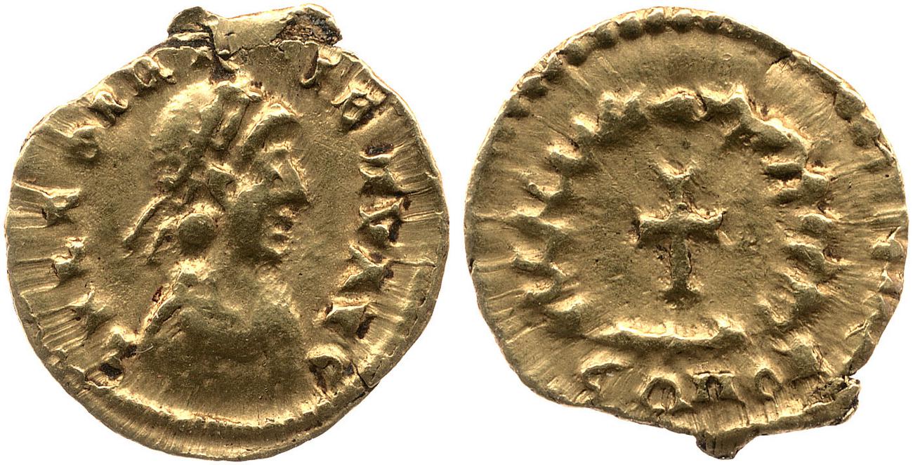 аверс RIC X Leo I (West) 2514