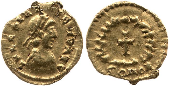 реверс RIC X Leo I (West) 2514