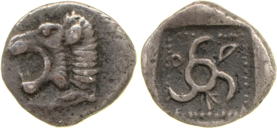 Ura Lycia Müseler 2016 III, 15, аверс, bm