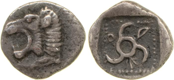 Ura Lycia Müseler 2016 III, 15, реверс, bm