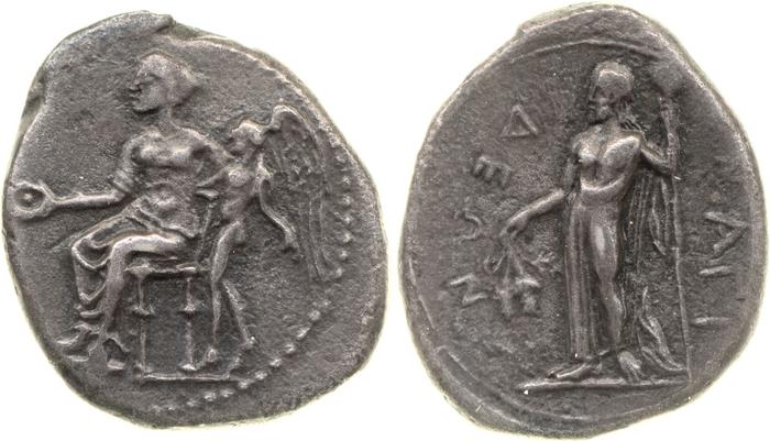 реверс Nagidus Lederer 1932 Group V