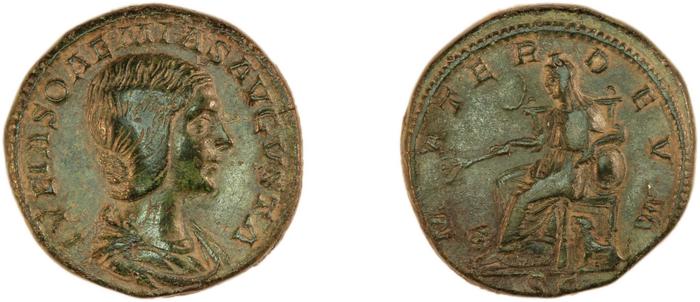 реверс RIC IV Elagabalus 401