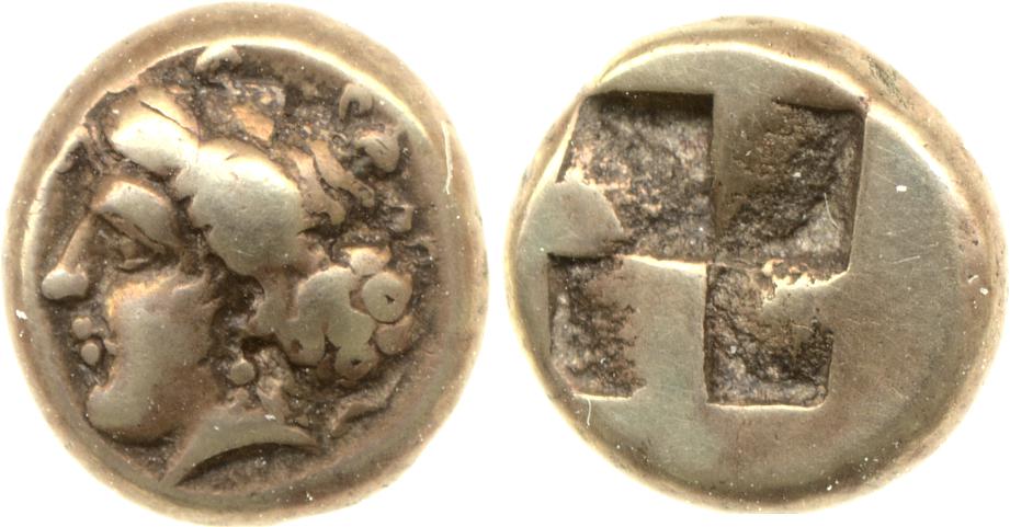 Phocaea Bodenstedt 1981 Series 3.94, аверс, bm