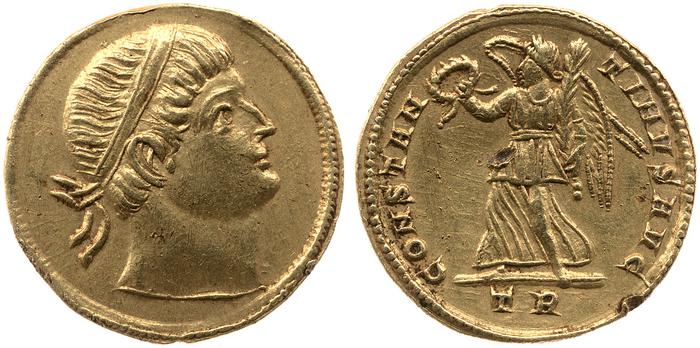 реверс RIC VII Treveri 498