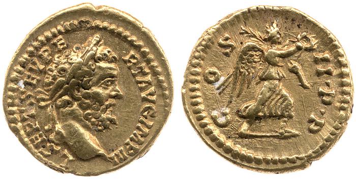 реверс RIC IV Septimius Severus 30