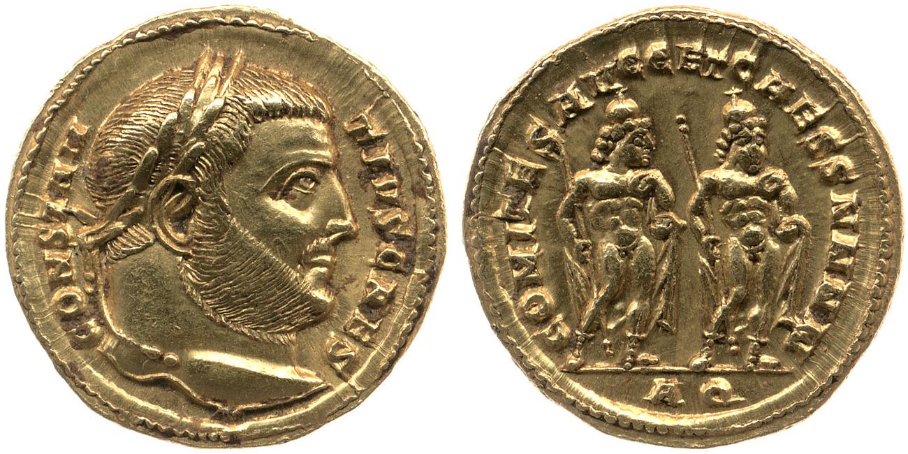 аверс RIC VI Aquileia 1