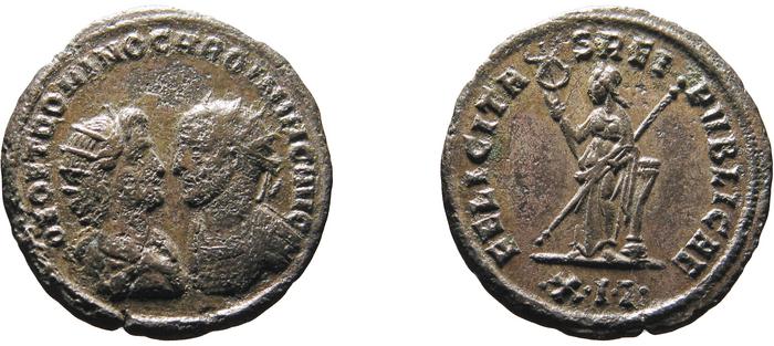 RIC V Carus 99, реверс, bm