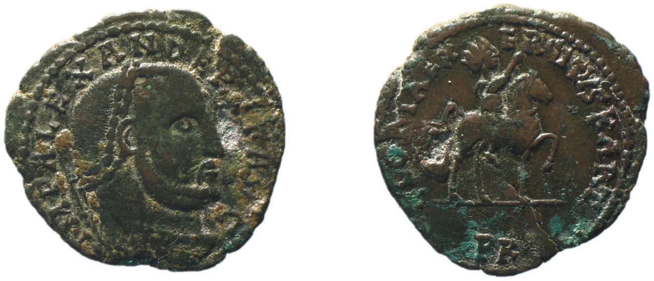 аверс RIC VI Carthage 66