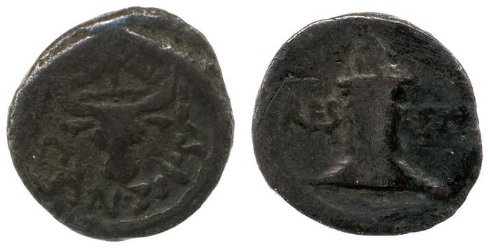 RRC 455/4, реверс, bm