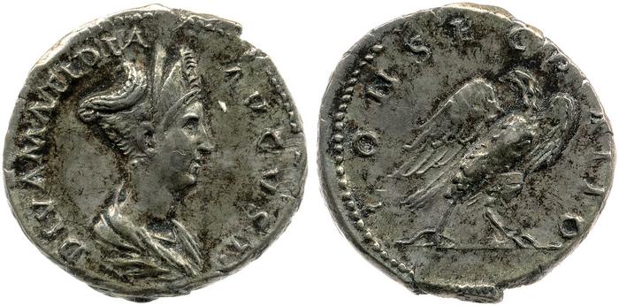 реверс RIC II, Part 3 (second edition) Hadrian 2459
