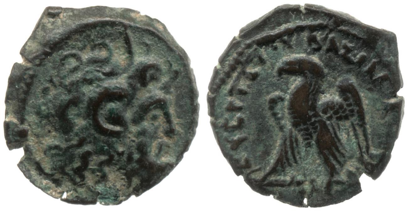 аверс Svoronos (1904-1908) no. 1655