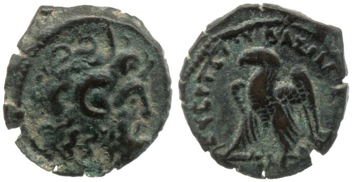 реверс Svoronos (1904-1908) no. 1655