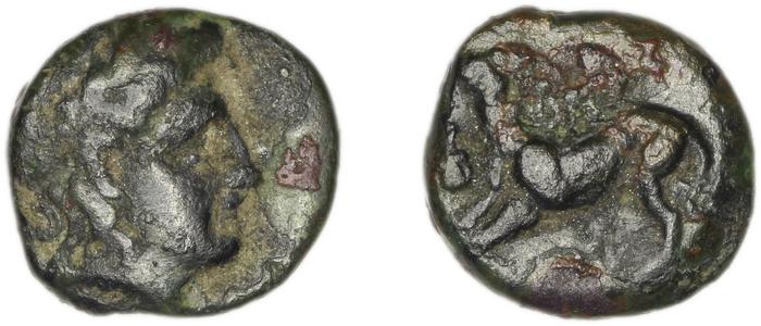 Nesos Stauber 1996 5-44, реверс, bm