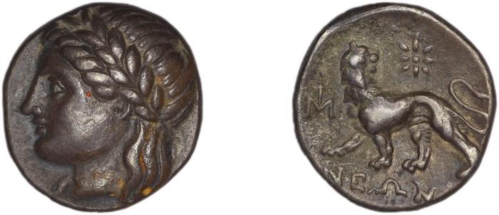 Miletus Marcellesi 2004 3, реверс, bm