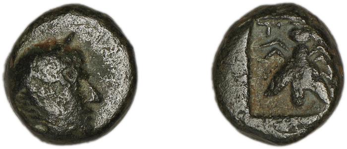 Telmessus Tek 2006 4, реверс, bm