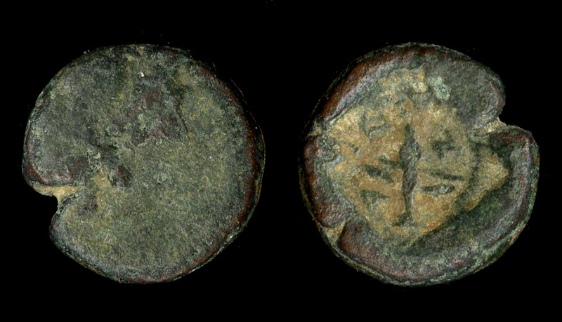 аверс Lycian League Antiphellus Troxell 1982 3.74