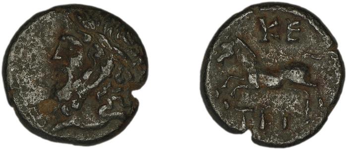 Termessus BMC Termessus Major 3-16, реверс, bm