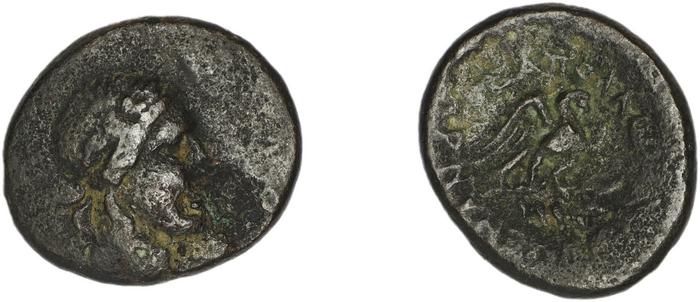 реверс Apollonia Salbace Robert 1954 C