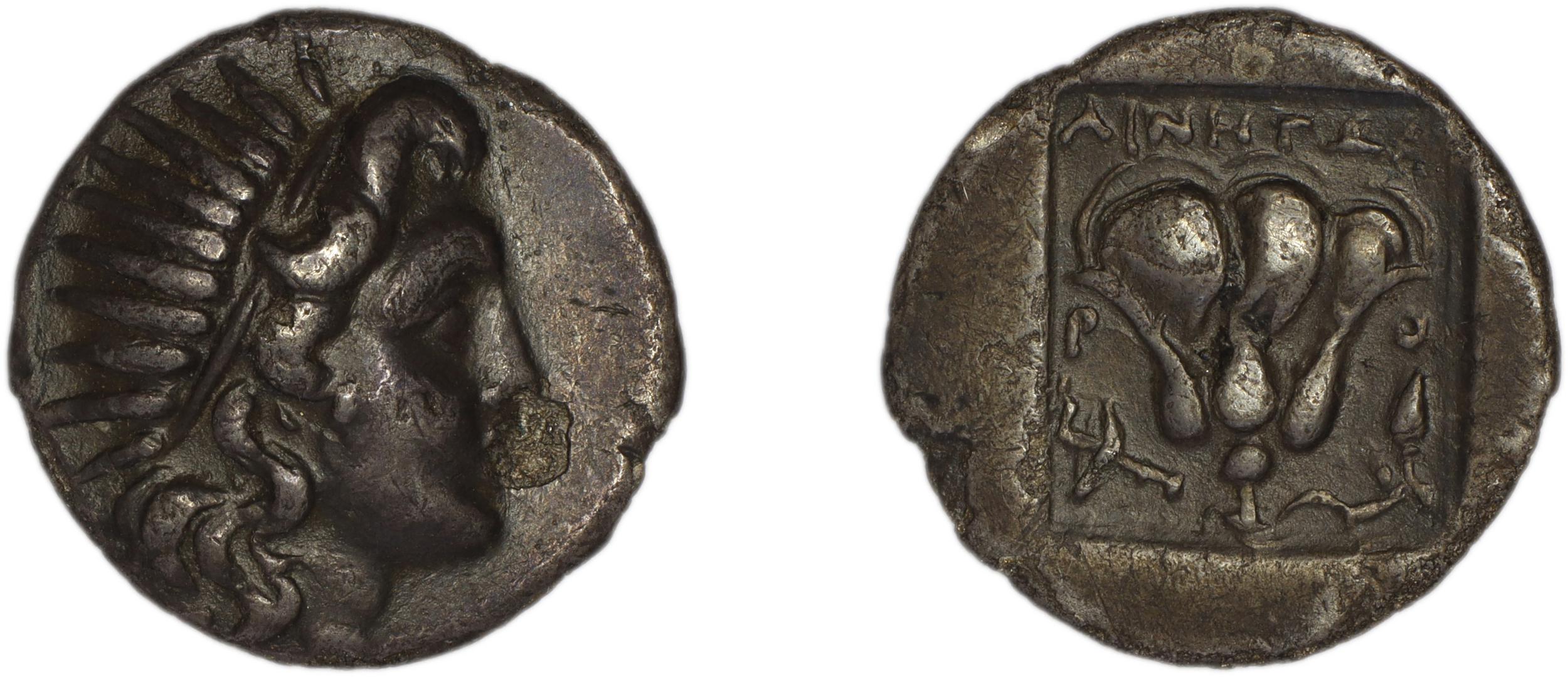 Rhodes Jenkins 1989 Group A, аверс, bm