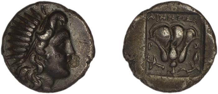 Rhodes Jenkins 1989 Group A, реверс, bm