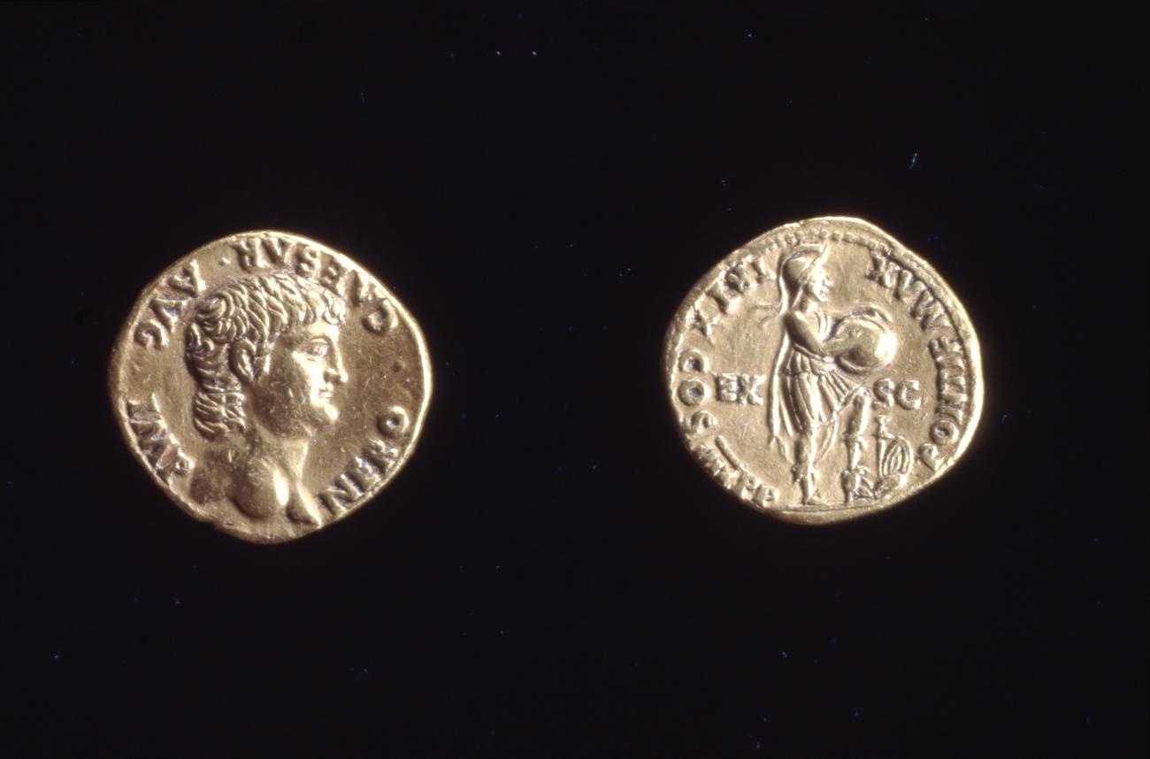 аверс RIC I (second edition) Nero 42