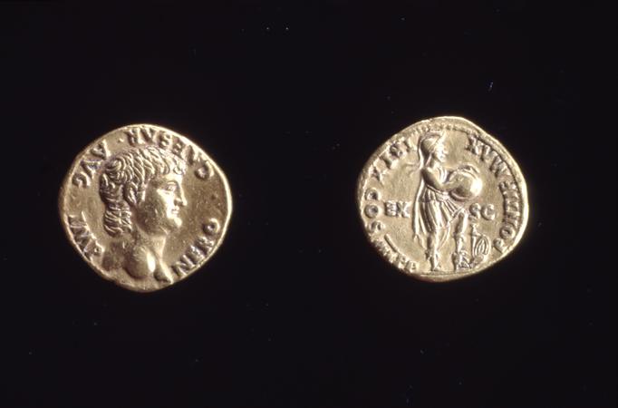 реверс RIC I (second edition) Nero 42