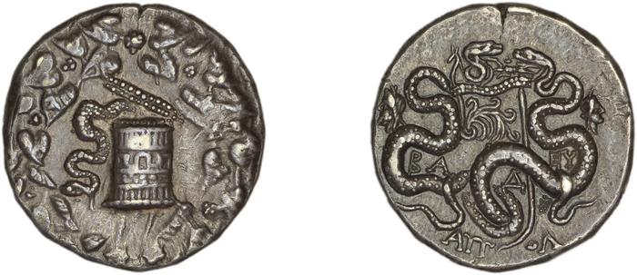 реверс Aristonicus Apollonis Kleiner and Noe 1977 3