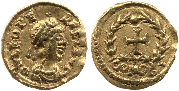 реверс RIC X Leo I (West) 2515