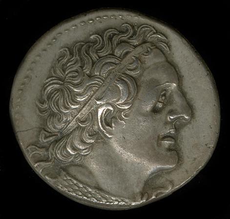 реверс Coins of the Ptolemaic Empire Vol. I, Part 1, no. 190