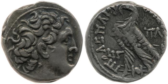 реверс Svoronos (1904-1908) no. 1860