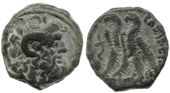 Svoronos (1904-1908) no. 1426, реверс, bm