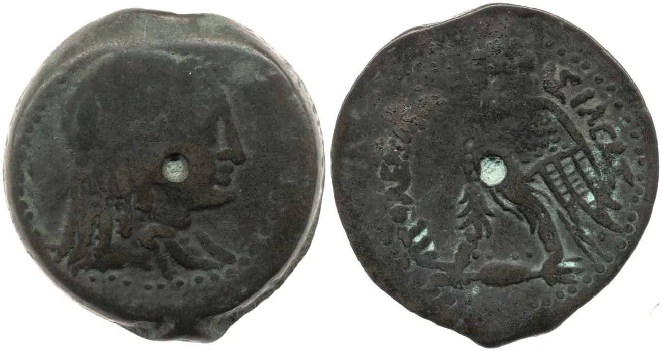 аверс Svoronos (1904-1908) no. 1491