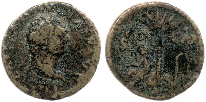 реверс RIC II, Part 1 (second edition) Titus 504